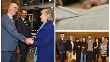 Carlow native at heart of first-of-its-kind new Irish dictionary launched by President