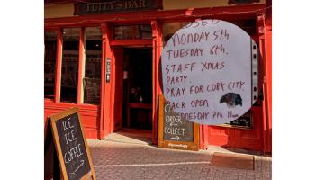 Pub in Carlow announce when they will reopen after the busy Christmas period