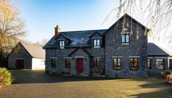 PICTURES: Look inside this stunning Carlow home selling for half a million euro