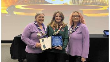 'So proud' - Young Carlow woman lands prestigious SETU President's volunteering award