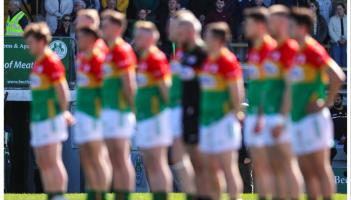 Carlow Minors set out their stall for 2026 season with full football panel unveiled