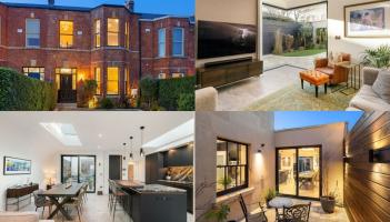 PICTURES: Take a peek inside this dreamy Dublin home now on sale for &euro;2.95 million