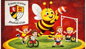 Carlow set to host all-inclusive rugby day next month as Bees welcome players of all ages