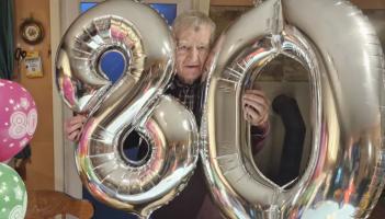 80-year-old Carlow man plans to jump out of a plane for cancer research funds