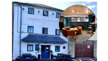 PICTURES: Former Carlow restaurant and home goes up for sale in sought out location