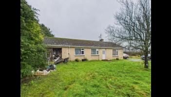 PICTURES: Bungalow in need of TLC goes up for sale in ideal location in Carlow