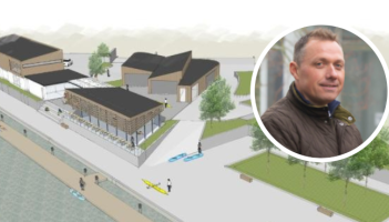 Construction of long-awaited Carlow Water Activity Centre moves closer