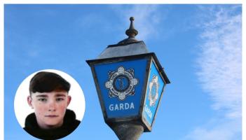 Search stood down for 17-year-old missing four days as Garda&iacute; issue update