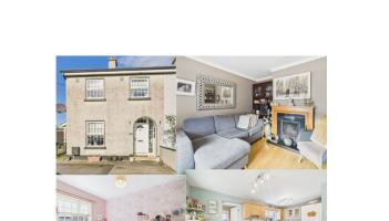 PICTURES: Stunning family home hits the market in Carlow town for less than you think