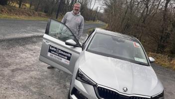 Former Garda member announces he is 'delighted' to launch new driving school in Carlow