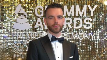 'Something you never imagine': Carlow man represents county at 68th GRAMMY Awards ceremony
