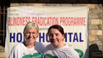 Carlow mother and daughter 'grateful' to have delivered 'transformative' eye care to people in India
