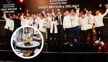LIVE BLOG: Carlow restaurant and top chefs on show at Michelin Star Awards in Dublin