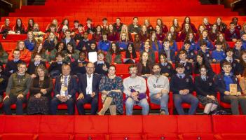 'Inspiring': Four local schools recieve awards at first-ever Carlow Rubbish&nbsp;Film Festival
