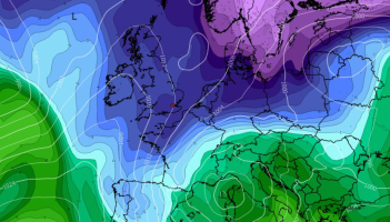 Met &Eacute;ireann warns of 'Arctic airmass' as freezing cold, frost and sleet set to hit Ireland
