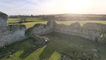 Carlow landmark set for new dig as funding announced in hopes of uncovering hidden history