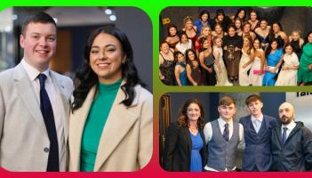IN PICTURES: Graiguecullen GAA and LGFA Dinner Dance