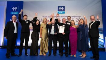 PICTURES: A hat-trick for Fitzpatrick&rsquo;s Garages in Carlow at the Irish Motor Industry Awards
