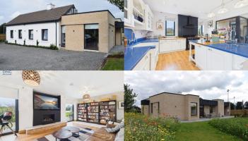 PICTURES: Quirky Carlow home with its own artist's studio and gym now on sale for &euro;595k