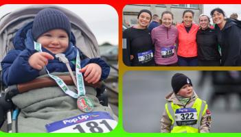 IN PICTURES: Graiguecullen GAA club celebrates 10th year of 5/10K challenge