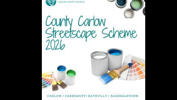 Want to spruce up your Carlow property? This new scheme offers a variety of enhancements