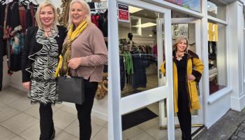 'Fantastic to see'- Clothing boutique opens for business in Carlow recently