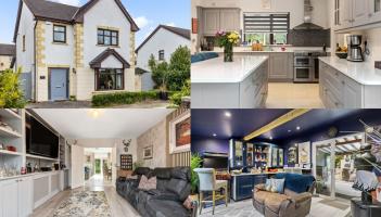 PICTURES: Stunning 4-bedroom Carlow home could be yours for under &euro;350k