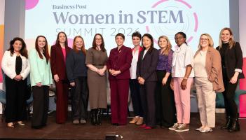Carlow women take part in 2026 Women in STEM annual summit to highlight gender gap