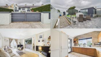 PICTURES: 'Deceptively spacious' bungalow built in 1960s hits Carlow market for &euro;650,000