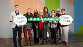 'A Walk in the Park for Parkinson&rsquo;s' is taking place in Carlow very soon