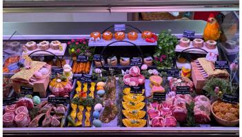 Carlow butcher crowned best in Ireland for stunning display in national competition
