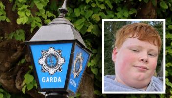 Two-week search for missing Carlow teen stood down following 'concern' amid Garda update