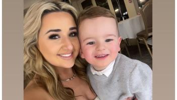 'Buy a rose' - Carlow mum living with CF makes heartfelt appeal ahead of major fundraiser