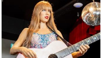 'Jedward in a wig' - Social media reacts to unveiling of Taylor Swift waxwork in Dublin