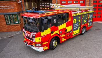 Multi-million funding boost confirmed for Carlow fire station upgrade in national plan