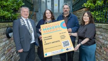 New Carlow Makers Market 'to support the growth of creative enterprises' in the county