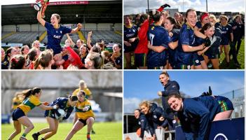 PICTURES: Carlow crowned Lidl Division 4 League champions after win against Leitrim