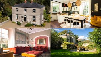 PICTURES: Wow! Glamourous Carlow home with cinema room now on sale for under &euro;1 million