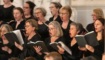 Carlow choir among musicians awarded part of over &euro;1 million in funding for costs
