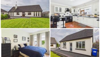 PICTURES: 'Unique and exceptional' six-bed home hits Carlow market for &euro;450,000