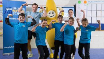 Carlow primary to face three other schools in Leinster Final of Ireland's Fittest School 2026