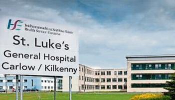 St Luke's Hospital serving Carlow warns it's 'extremely busy' with 'significant delays'