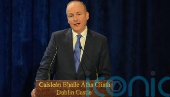 Irish premier tells UN peacekeepers in Lebanon of nation&rsquo;s pride