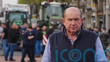 &lsquo;We&rsquo;re in limbo&rsquo;: Fuel protesters dig in over bid for Government meeting