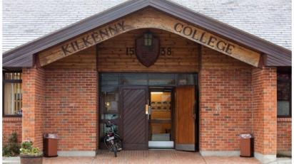 Col&aacute;iste Naomh Eoin Gaeltacht summer courses in Kilkenny