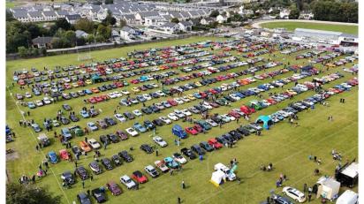 Kilkenny Motor Club announces annual Classic and Vintage Show