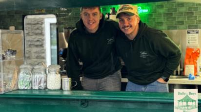 Bally Boys Brew: Brewing community spirit one cup at a time