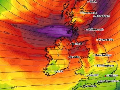 Carlow People Weather Forecast For The Weekend And Into Monday