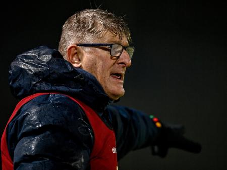 Carlow manager Shane Curran steps down from role citing 'player-related issues'