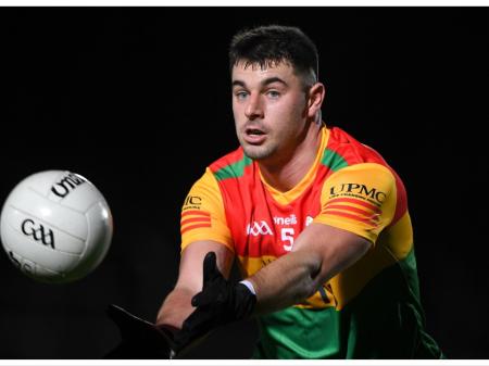Carlow come from behind to stay top after gritty away win over Tipperary in league clash